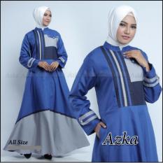 Gamis Azka Imma