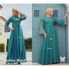 Gamis Baju Wanita Muslim Madina Syari
