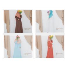 Gamis Baloteli Optima - Azalila Shop