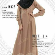 Gamis Basic Ukhti U14