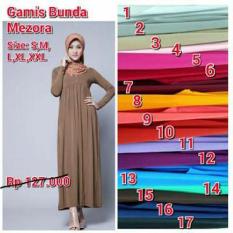 Gamis Bunda Mezora