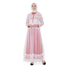 Gamis / Busana Muslimah Wanita - OKI 009
