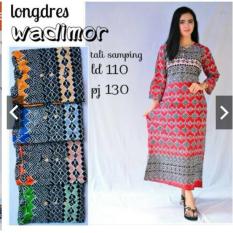 Gamis busui wadimor baju ibu