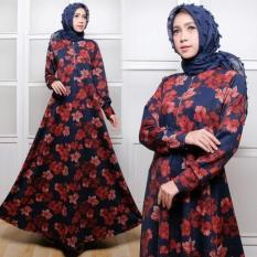 Gamis Calvin Jeans Umbrella Busui 1