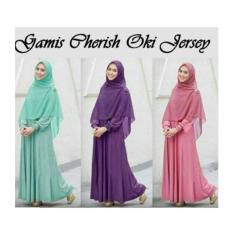 Gamis Cherish Oki