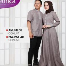 Gamis Couple/Baju Murah/Murah Wanita/Baju Koko/Tas Batam/Solo/Jogja/Madura/Surabaya/Pasuruan/Batam
