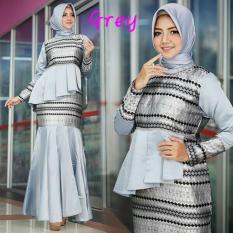 Gamis Duyung Moderen