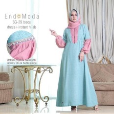 Gamis Endomoda 3G 29 Tosca