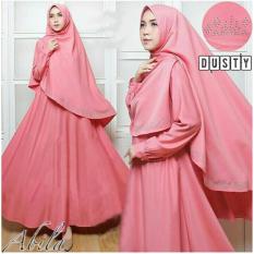 gamis fashion nabila syari mote