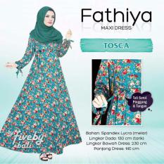 Gamis Fathiya - Tosca