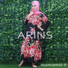 Gamis Harian / Baju Hamil Panjang Busui / Daster Panjang Murah - C3ad65