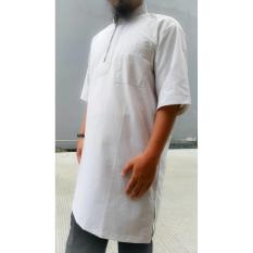 Gamis Ikhwan(lelaki) Dewasa Kualitas Premium/Gamis Pria/Baju Koko/Baju Muslim