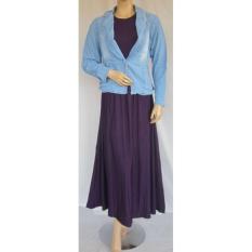 Gamis Iwakuni Bolero GI9507