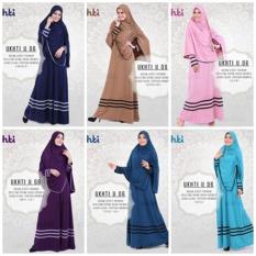 Gamis Jersey Premium Ukhti U06 XL