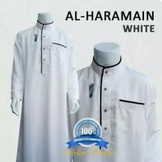 Gamis Jubah Pria Lengan Panjang Arrifqi Alharamain