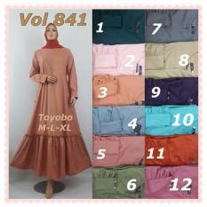 Gamis katun ima