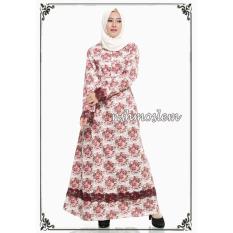 GAMIS KATUN JEPANG ORI BUNGA VARIASI RENDA IMPOR
