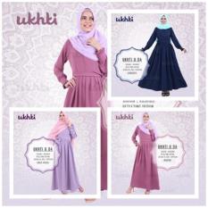 Gamis Koshibo Ukhti U04 S-M-L