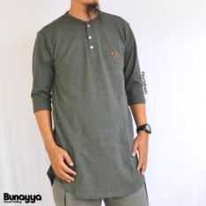 Gamis Kurta Basic Bunayya Original