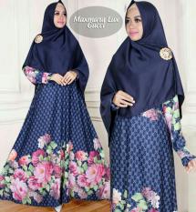 Gamis maxi gucci maxmara lux