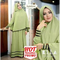 Gamis Maxi Syfa Syari Kualitas Premium - Gaun Pesta - Shopping Dress - Belanja Baju Online - Toko Baju Online - Grosir Baju Muslim