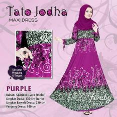 Gamis Maxi Tato Jodha