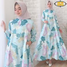 Gamis Maxmara/ Grosir Gamis Murah/ Gamis Pesta Gamis Busui Gamis Remaja Gamis Mewah Gamis Umroh
