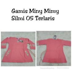 Gamis Miny Mimy Silmi 05 Terlaris DISKON 30%