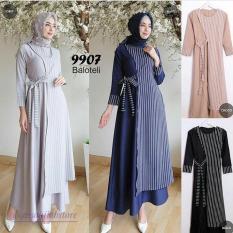 Gamis modern baloteli