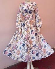 GAMIS MOTIF BATIK