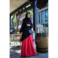 Adzra Gamis Murah Linen Bangkok - Laolia Dress