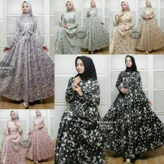 Gamis Murah/Mumer/Fashion/Kekinian/Brended/Baju Muslimah/Banten/Nganjuk/Jombang/Pasuruan/Balikpapan