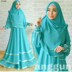 Gamis pesta - Gamis muslim busui - Syari i busui - Baju muslim busui - Maxi busui - Promo - Baju muslim wanita terbaru - Kas