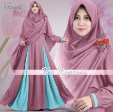 GAMIS MUSLIMAH Sarwa syar'i