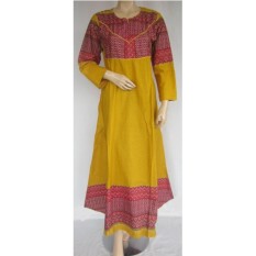Gamis Nazwa Batik GTR418