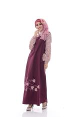GAMIS NIBRAS 120 UNGU TUA