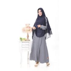 Gamis Nibras NB 128-Black