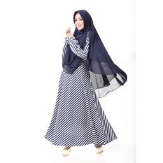 Gamis Nibras NB 128-Blue
