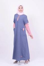 GAMIS NIBRAS NB 140 BIRU