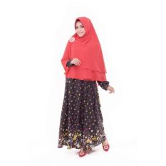 Gamis Nibras NS 16-Black