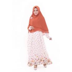 Gamis Nibras NS 16-Putih