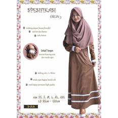 Gamis Orlin 3