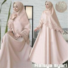Gamis pesta - Gamis wanita - Baju gamis - Syari i muslim wanita - Baju muslim wanita terbaru busui - Maksi wanita busui - Promo - KR