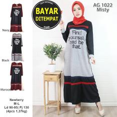 Gamis Pique XL good quality ag1022 / gamis sablon / gamis polos/ gamis motif / gamis casual elegant / gamis bahan bagus / gamis premium quality / gamis sablon / gamis fashion / gamis kekinian / gamis trendy / gamis keren / gamis panjang / gamis murah