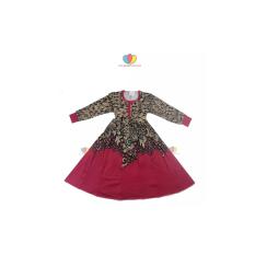 Gamis Pita Uk. 5 Th // Baju Muslim Anak // Dress Lengan Panjang // Baju // Celana // Kaos // Setelan // Dress // Rok // Jacket
