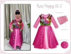 Gamis Poni Pink CLKHACX35C