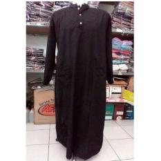 Gamis pria dewasa/ jubah ikhwan s-xxl baju muslim koko