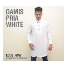 Gamis Pria Pakistan Exclusive - Baju Koko Gamis