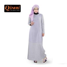 Gamis Promo Qirani Melati 153 Dress Muslim Wanita