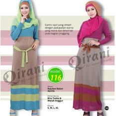 Gamis Qirani 116